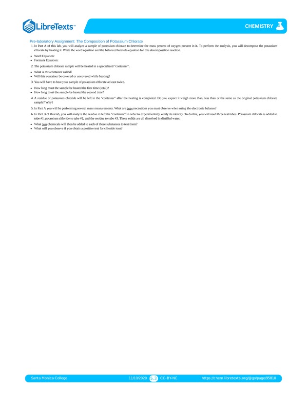 Online Chemistry Lab Manual - Page 84